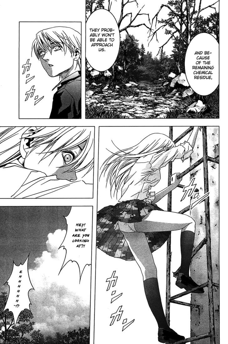 Read Btooom en Manga Online