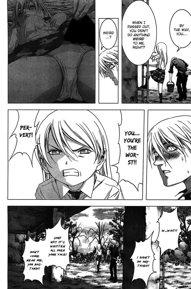Read Btooom en Manga Online