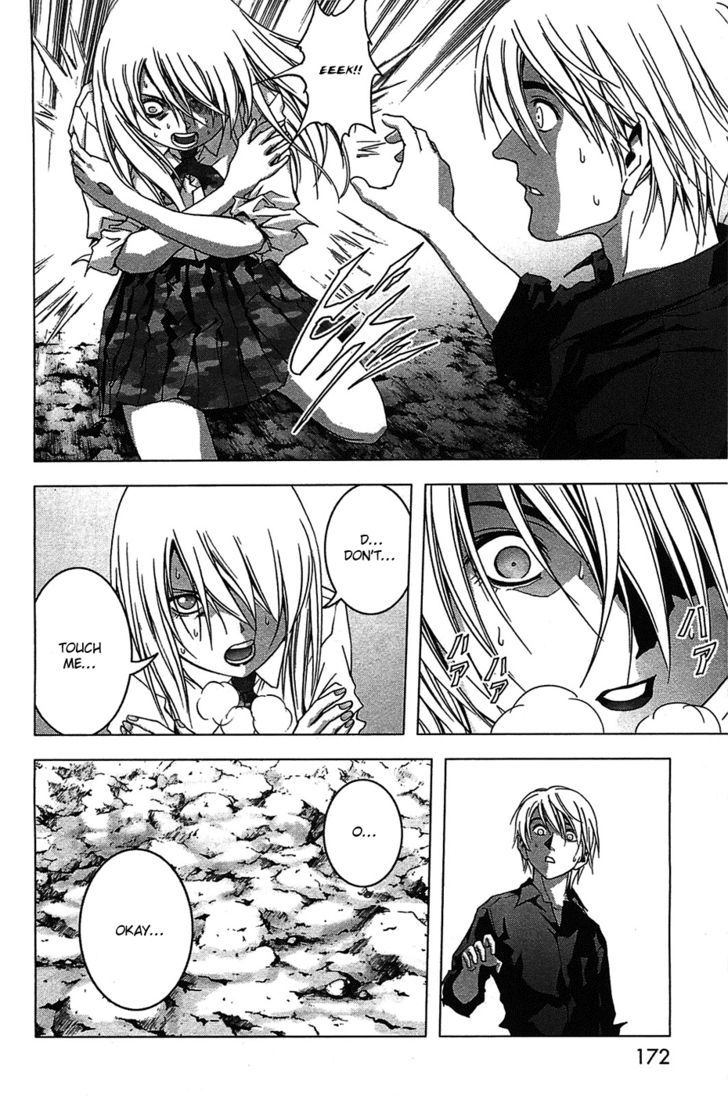 Read Btooom en Manga Online