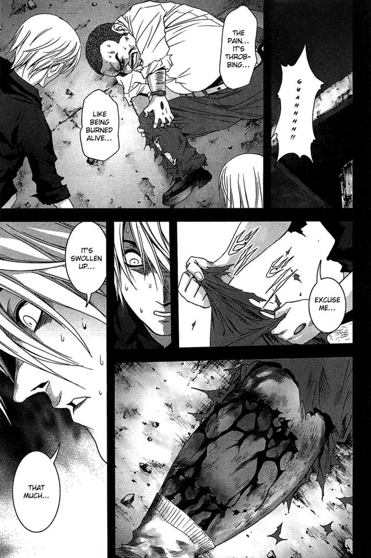 Read Btooom en Manga Online