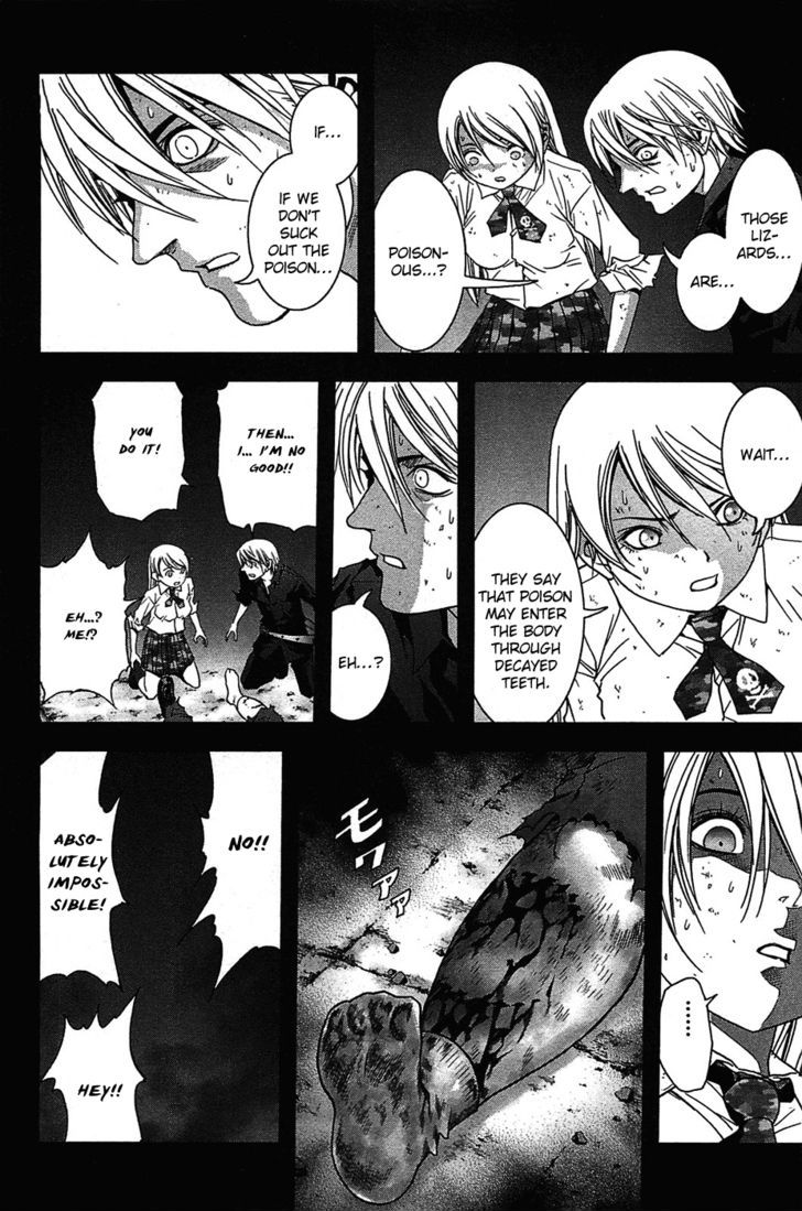 Read Btooom en Manga Online