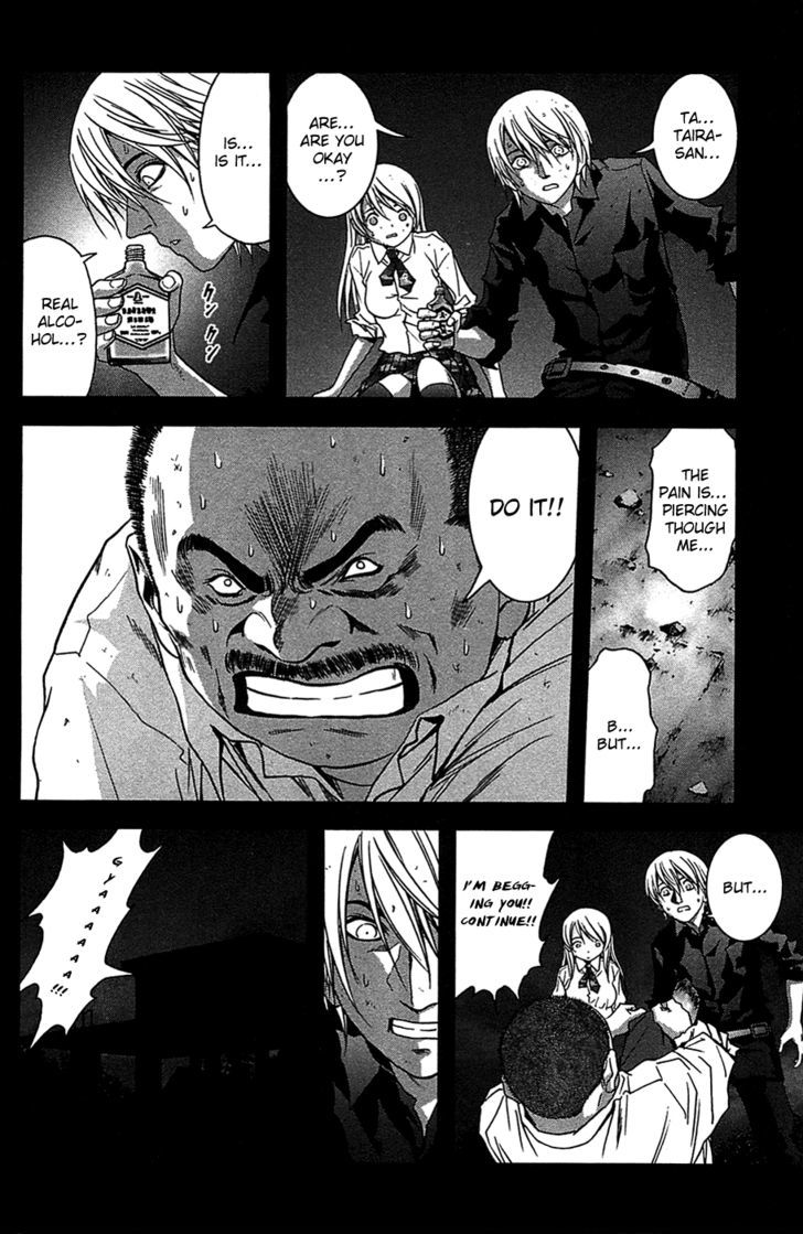 Read Btooom en Manga Online