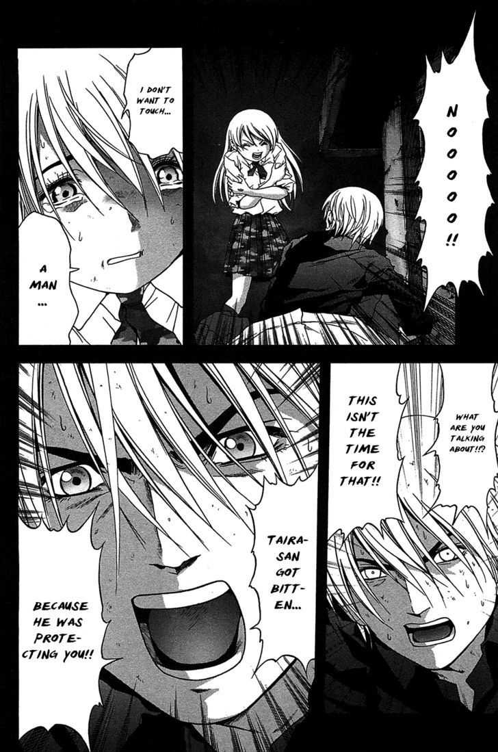 Read Btooom en Manga Online