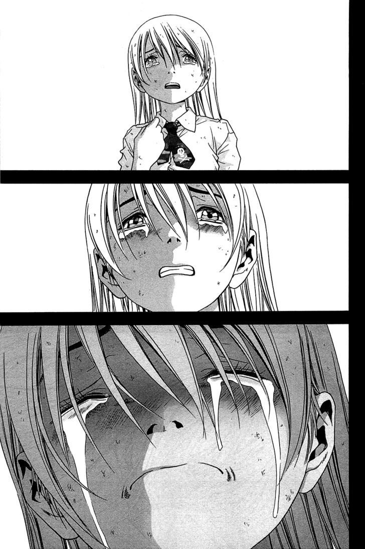 Read Btooom en Manga Online