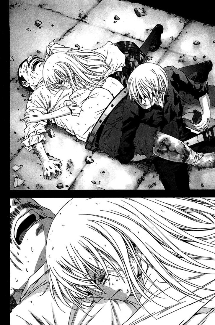 Read Btooom en Manga Online
