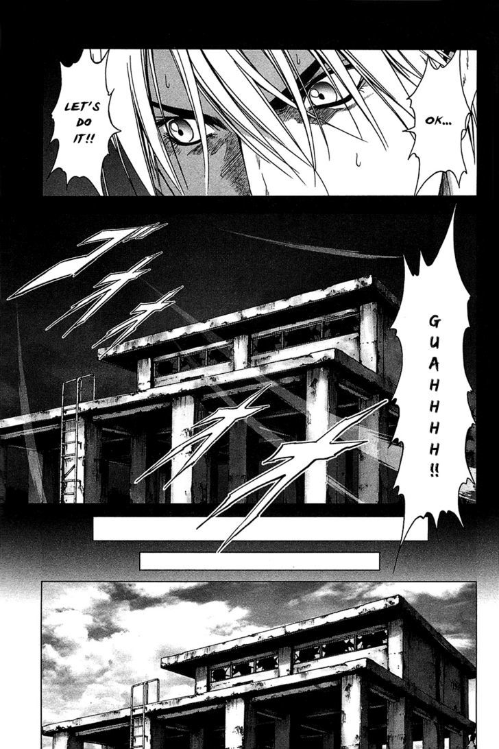 Read Btooom en Manga Online