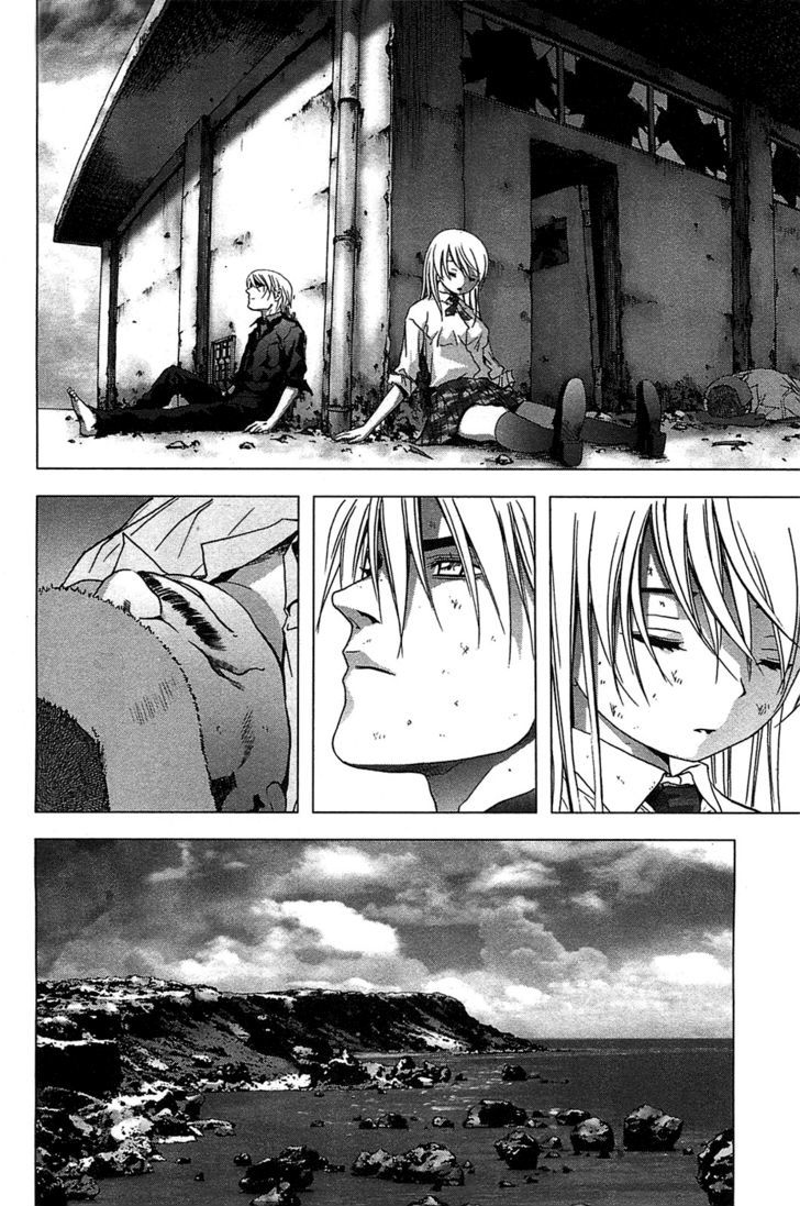 Read Btooom en Manga Online