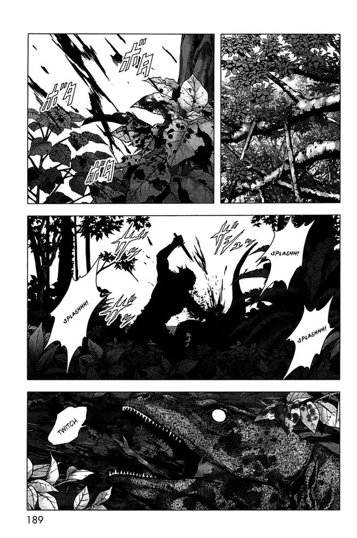 Read Btooom en Manga Online
