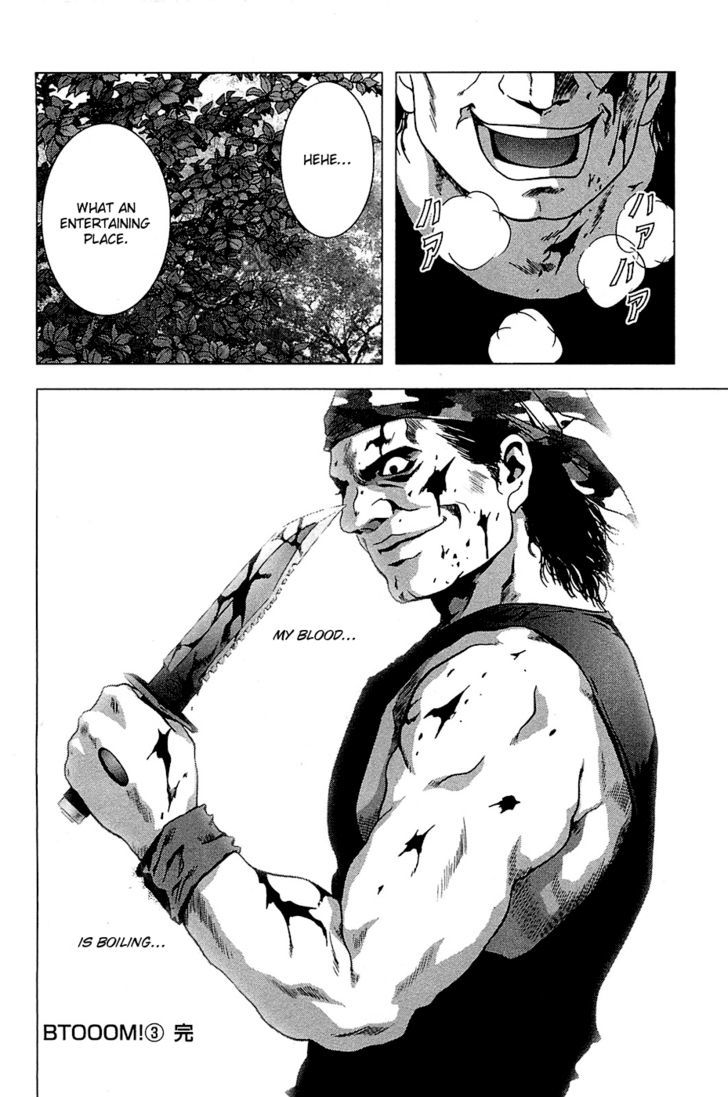 Read Btooom en Manga Online