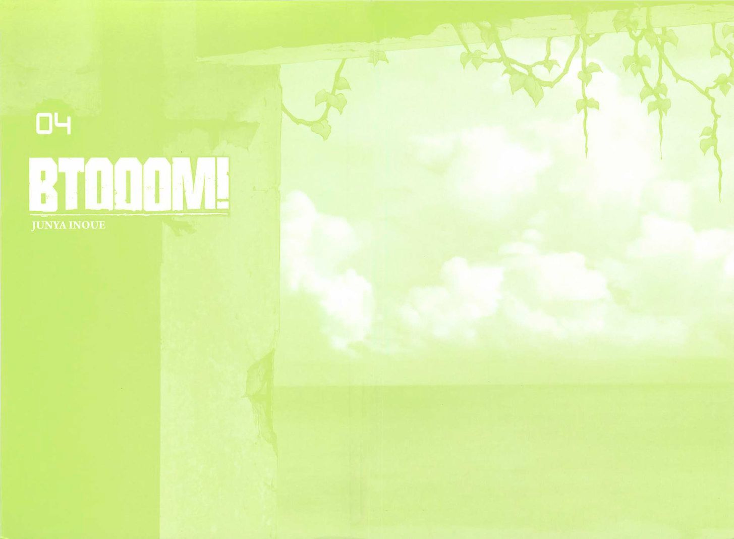 Read Btooom en Manga Online