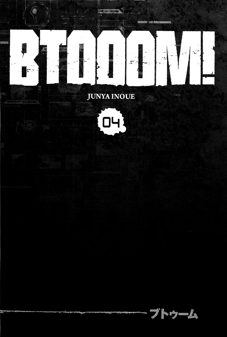 Read Btooom en Manga Online