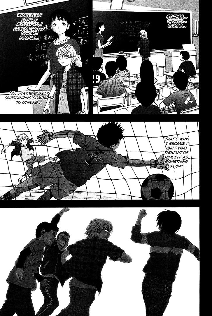 Read Btooom en Manga Online