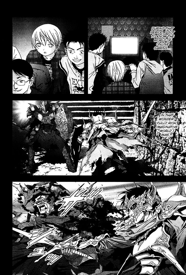 Read Btooom en Manga Online