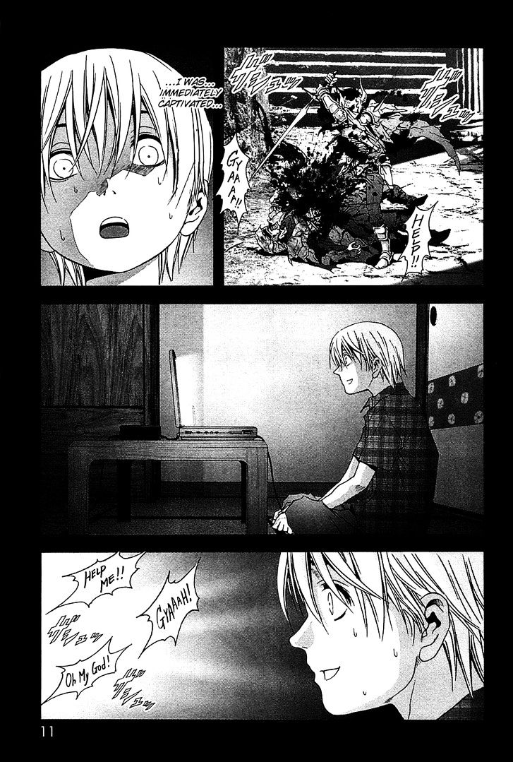 Read Btooom en Manga Online