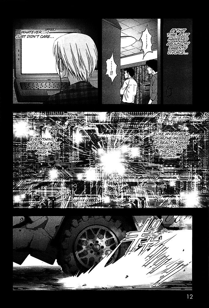 Read Btooom en Manga Online