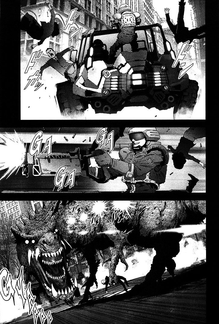Read Btooom en Manga Online