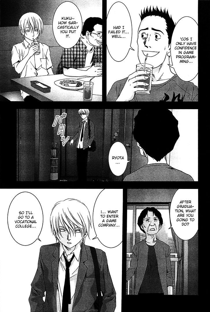 Read Btooom en Manga Online