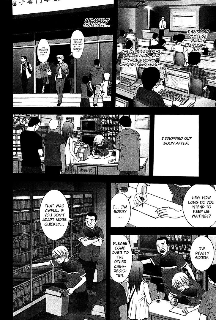 Read Btooom en Manga Online