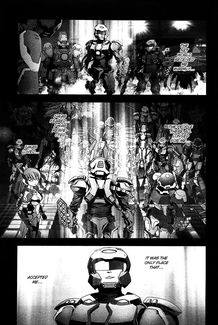 Read Btooom en Manga Online