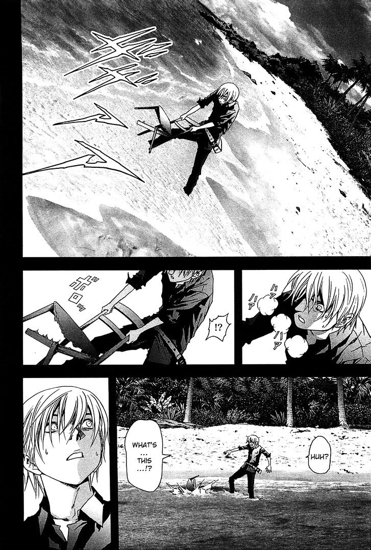 Read Btooom en Manga Online