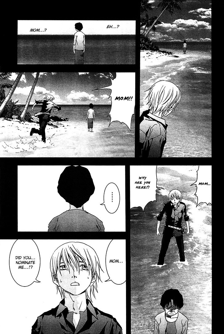 Read Btooom en Manga Online