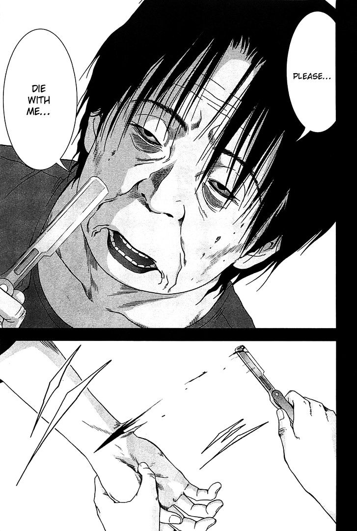 Read Btooom en Manga Online
