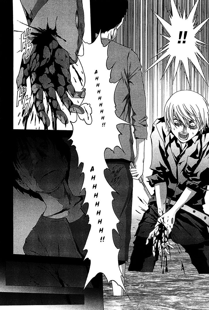 Read Btooom en Manga Online