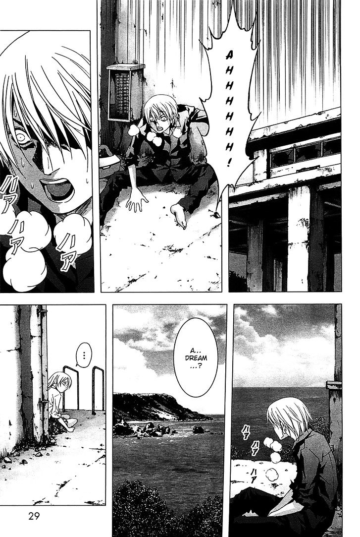 Read Btooom en Manga Online