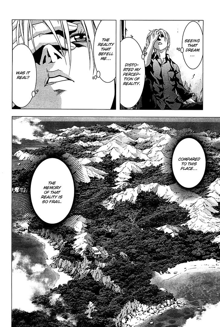 Read Btooom en Manga Online