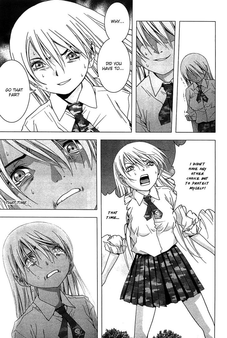 Read Btooom en Manga Online