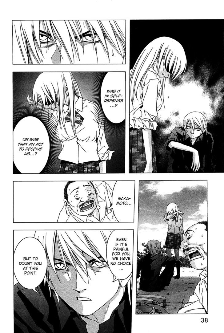 Read Btooom en Manga Online