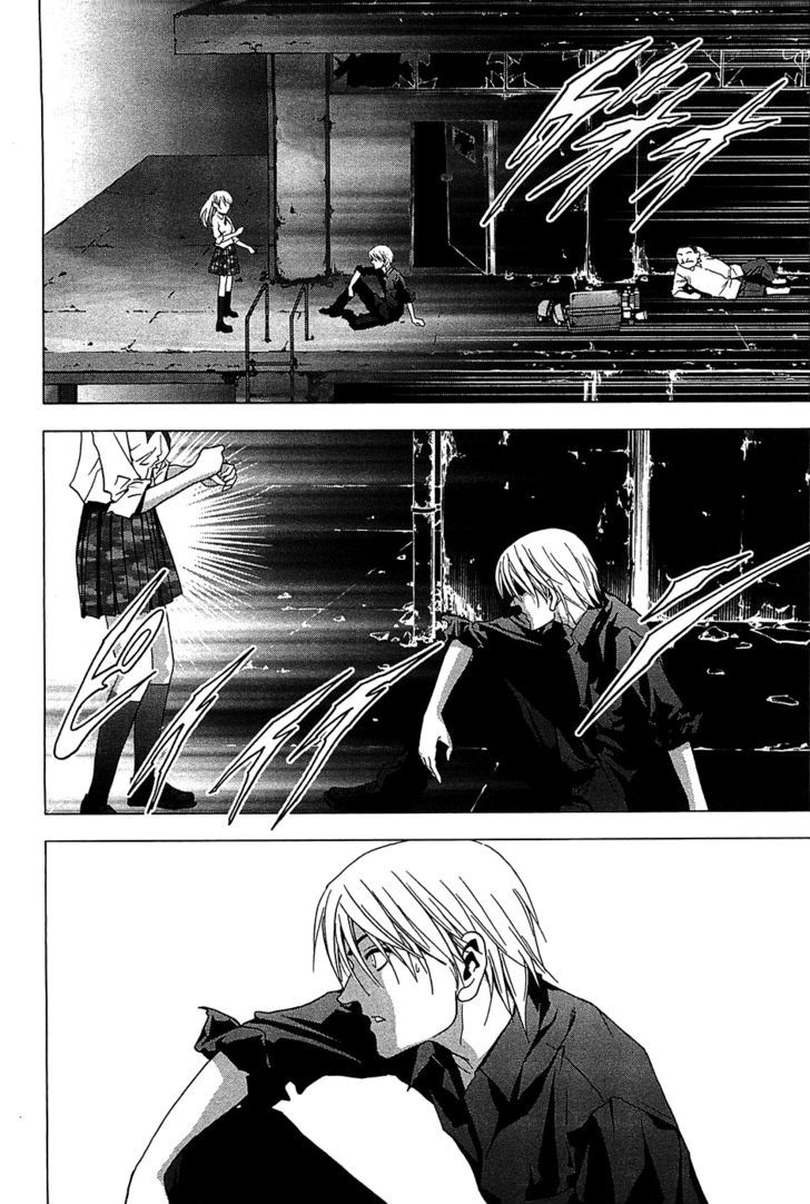 Read Btooom en Manga Online