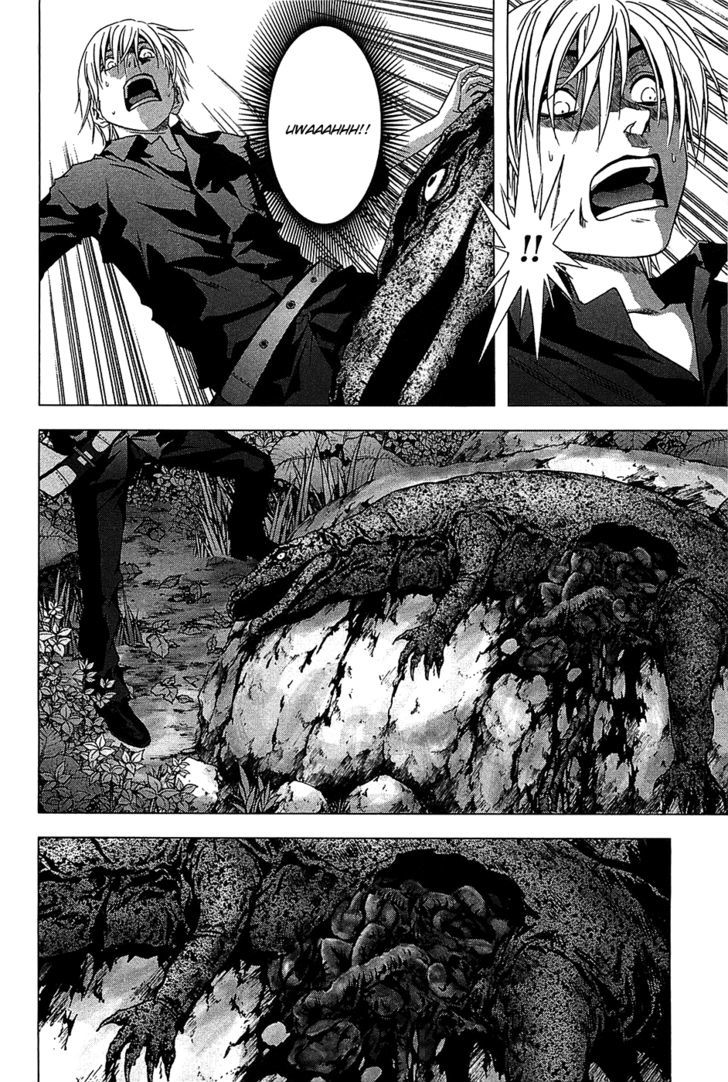 Read Btooom en Manga Online