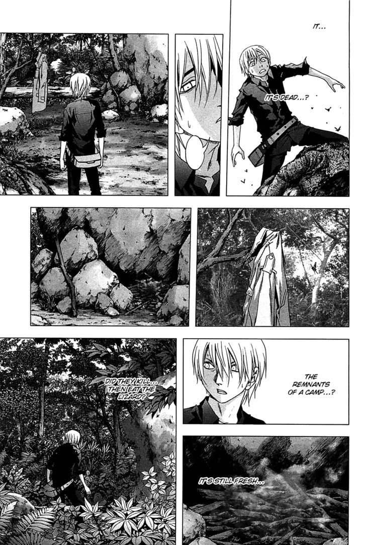 Read Btooom en Manga Online