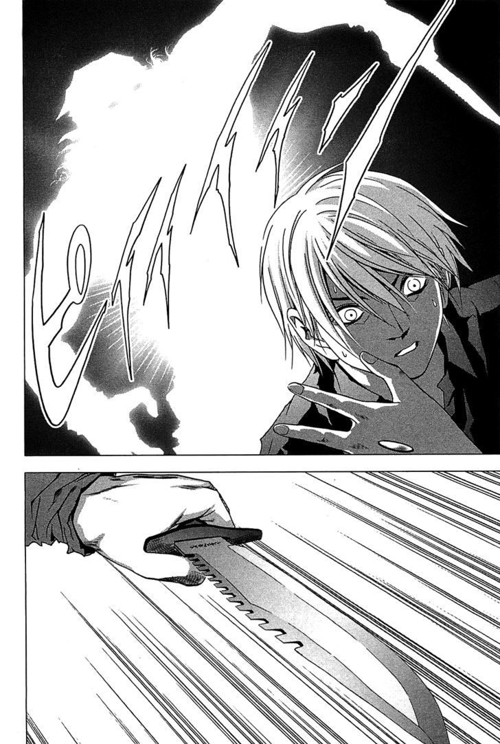 Read Btooom en Manga Online