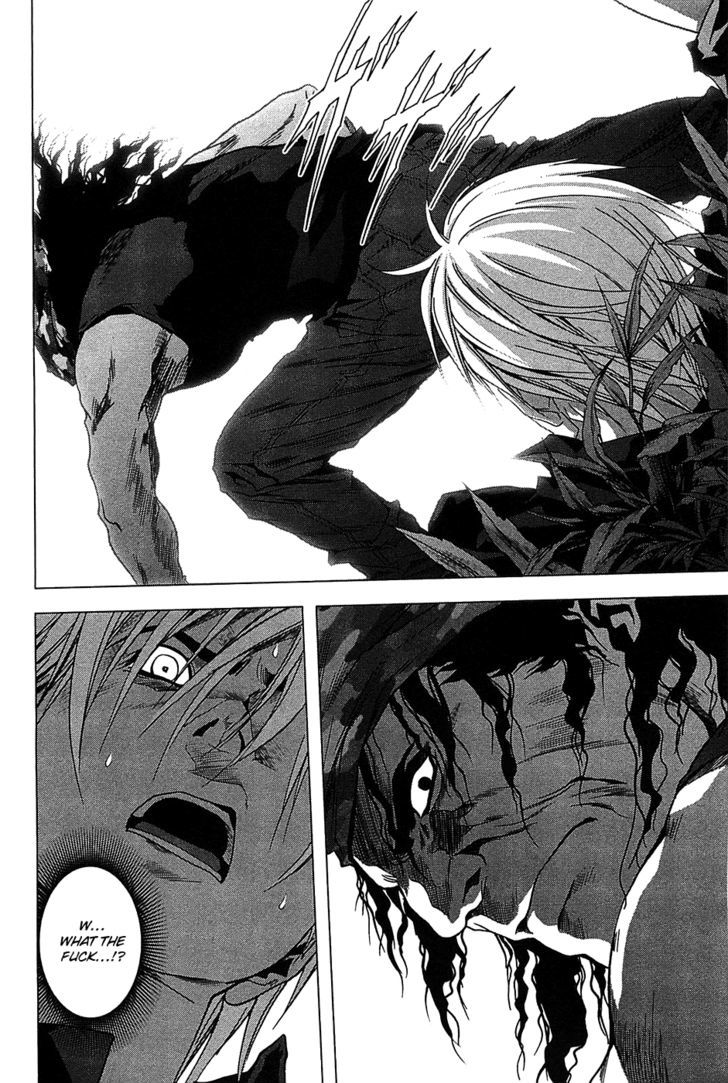 Read Btooom en Manga Online
