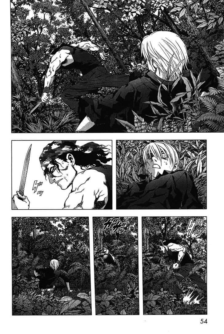 Read Btooom en Manga Online