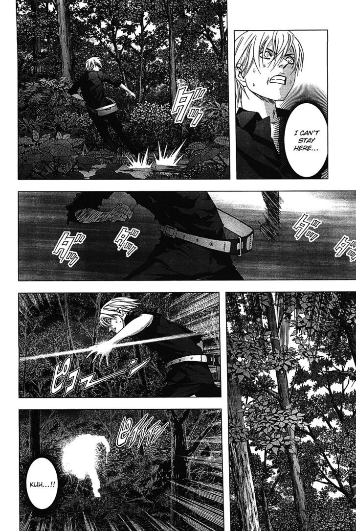 Read Btooom en Manga Online