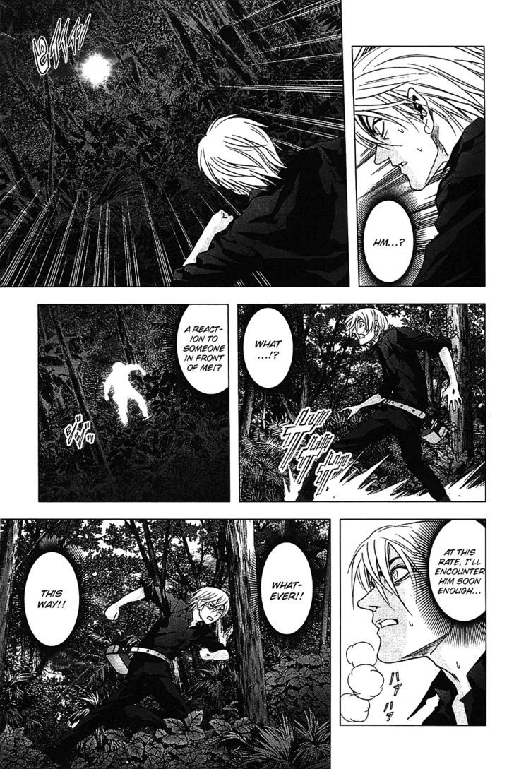 Read Btooom en Manga Online