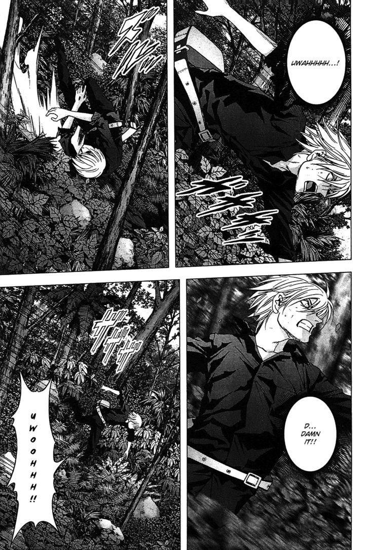 Read Btooom en Manga Online