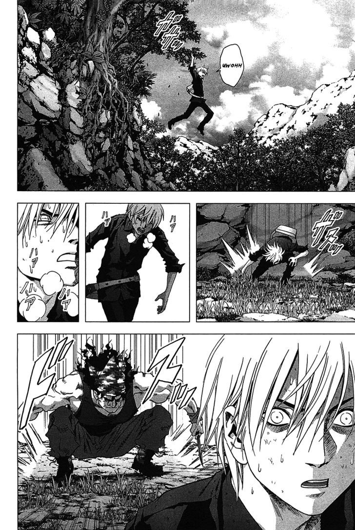 Read Btooom en Manga Online