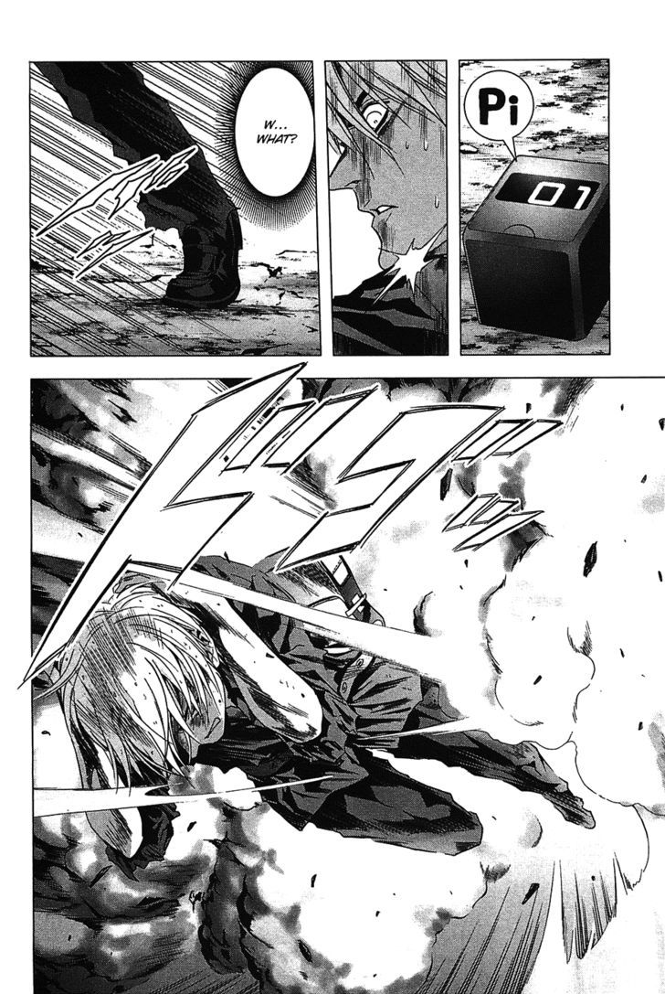 Read Btooom en Manga Online
