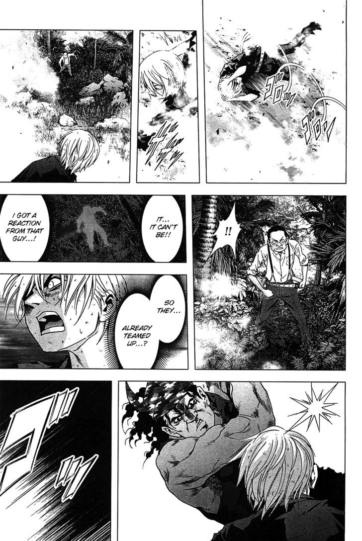 Read Btooom en Manga Online