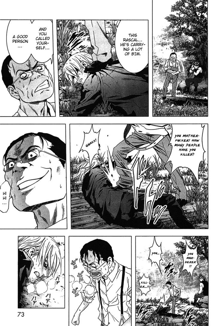 Read Btooom en Manga Online