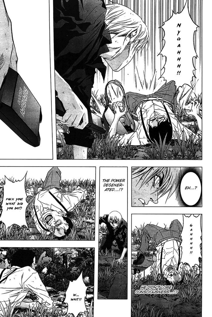 Read Btooom en Manga Online