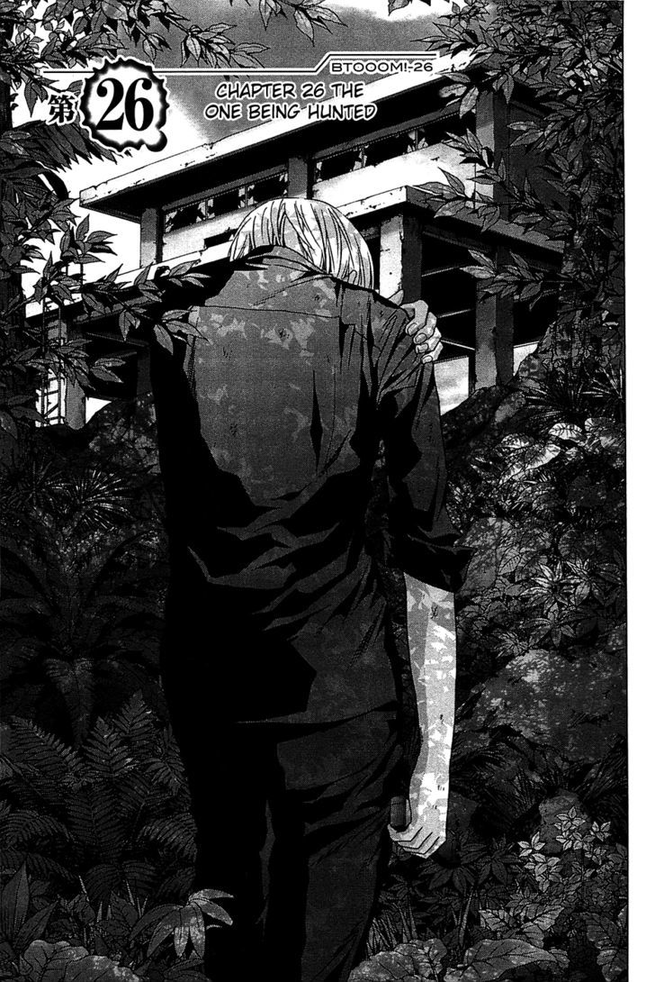 Read Btooom en Manga Online