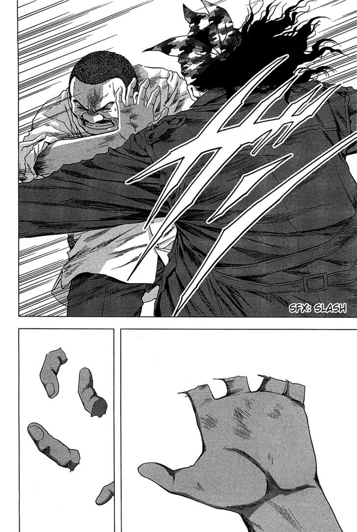 Read Btooom en Manga Online