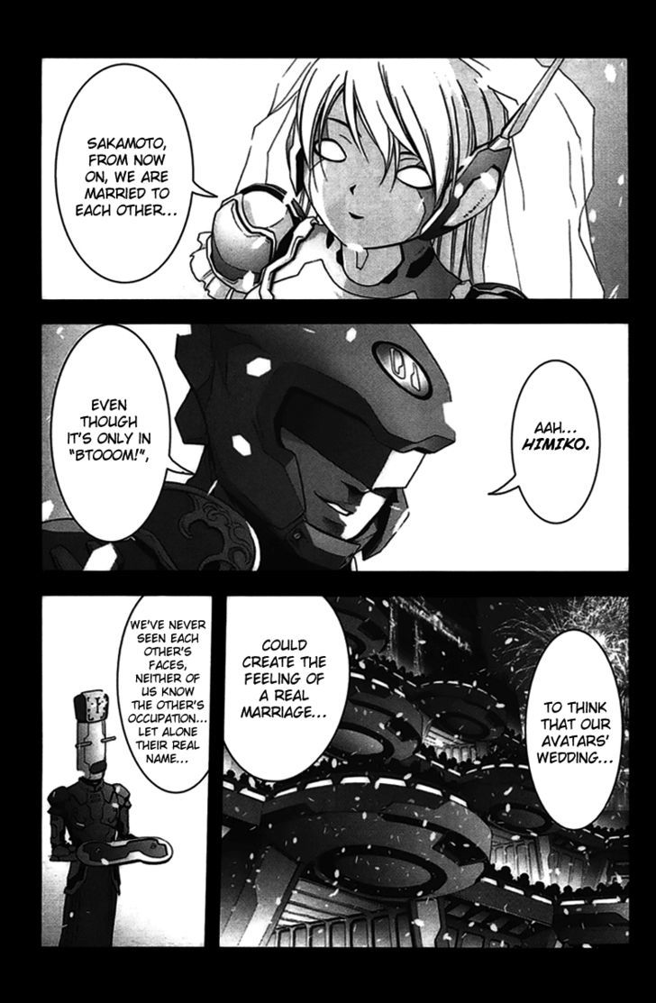 Read Btooom en Manga Online