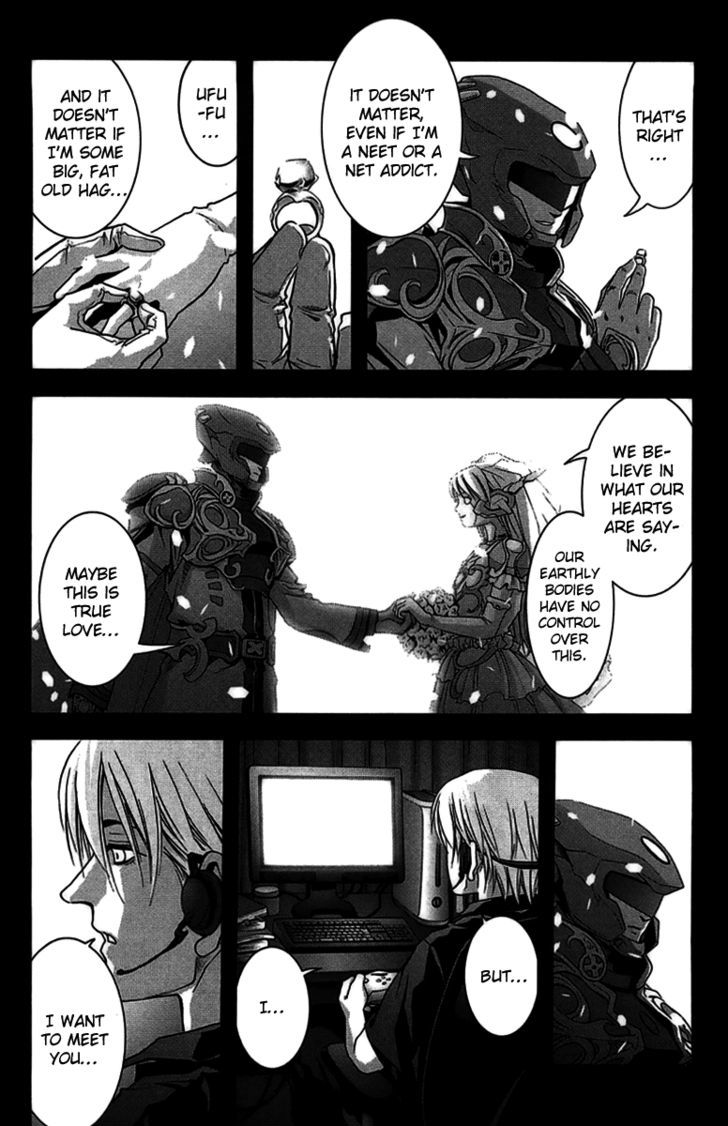 Read Btooom en Manga Online