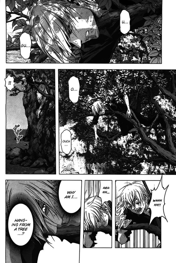Read Btooom en Manga Online